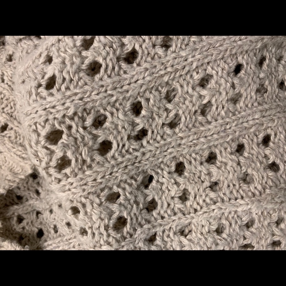 Anthropologie “Sleeping on Snow” tunic sweater - Picture 8 of 12